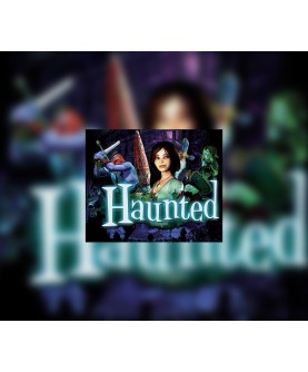 Haunted Steam Key GLOBAL